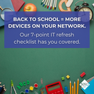 Back-to-School Cybersecurity Tips for Small Businesses