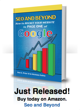 Seo & Beyond on Amazon