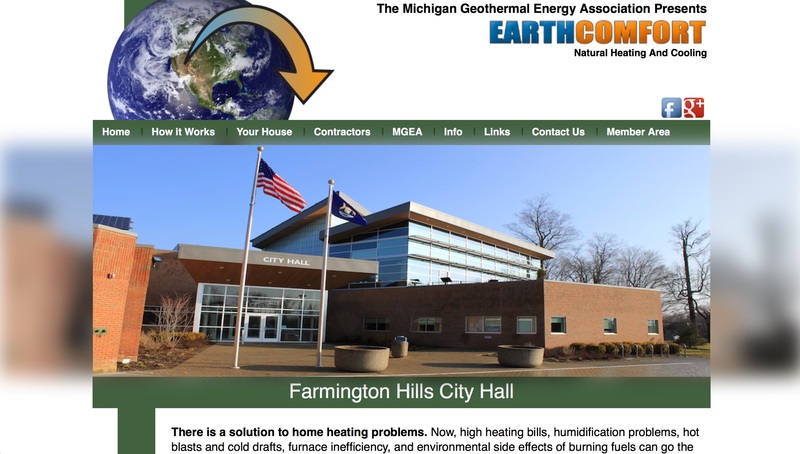 Earth Comfort