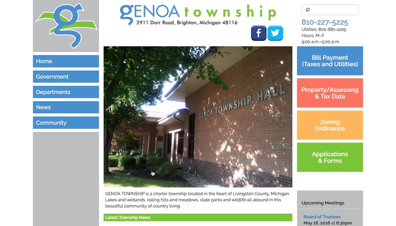 Genoa Township