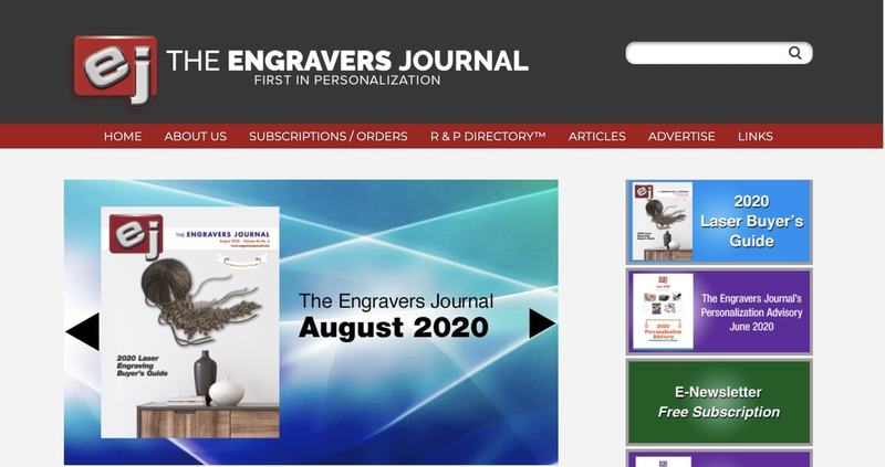 Engravers Journal