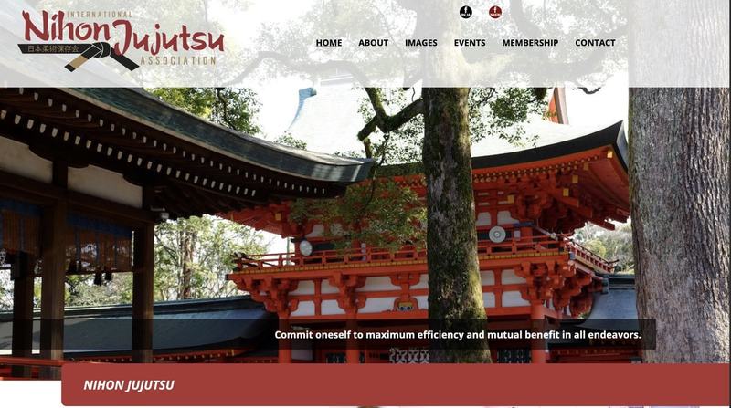 International Nihon Jujutsu Association