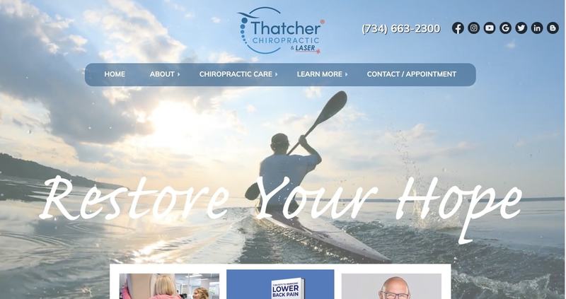 Dr. Thatcher Chiropractic