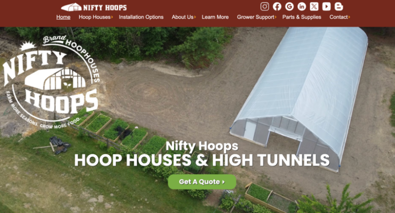 Nifty Hoops