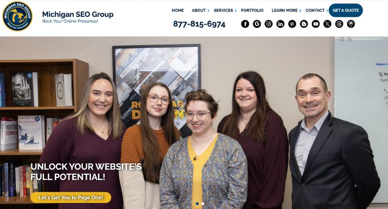 Michigan SEO Group