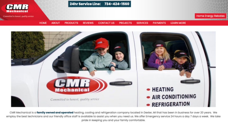 CMR Mechanical