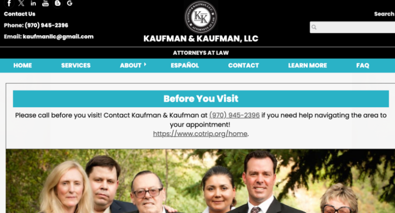 Colorado Attorney