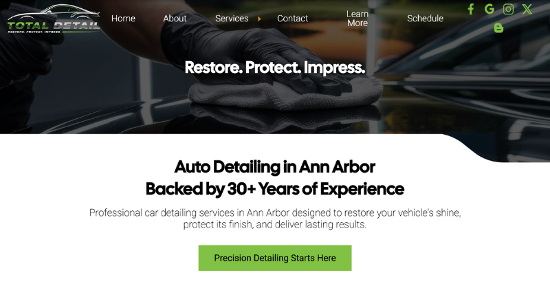Total Detail