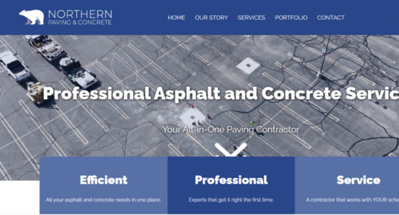 Northern Paving and Concrete