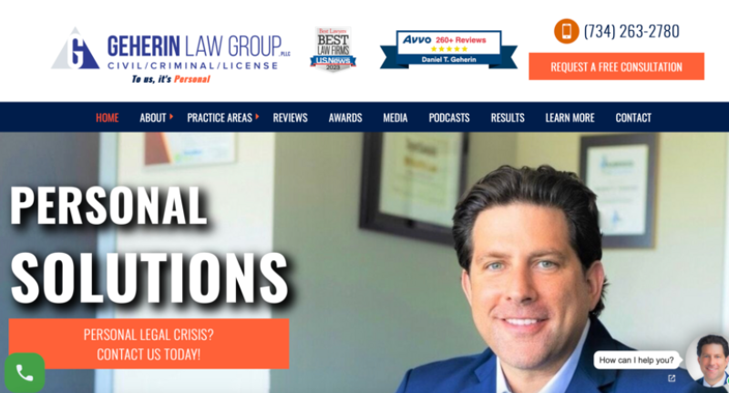 Geherin Law Group